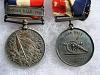 Fenian Rebellion Medals Identified to Fergus Scholfield Welland Canal Field Battery