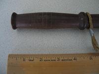 Police Billy Club 1900
