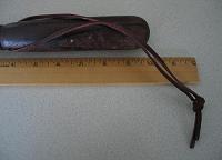 Police Billy Club 1880