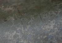 WWII M1 Fixed Bale Helmet Hawley Liner ID to 2nd Lt. Henry W. Hollmeyer VMF-214 Black Sheep Squadron