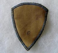 Post WWII US Army Berlin Shoulder Patch German Made