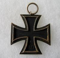 WWII German Iron Cross