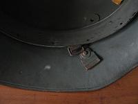 M17 Austrian/German Rural Gendarmerie Paramilitary Police Helmet