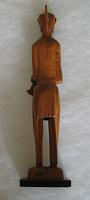 Iroquois Carved Figure
