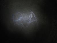 WWII Identified M1 Fixed Bale 9th Infantry Division 39th Regiment Helmet