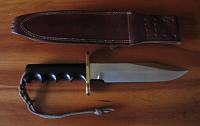 Randall Attack Model 14 With Sheath