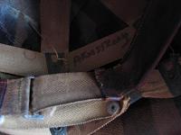 WWII Identified M1 Fixed Bale 9th Infantry Division 39th Regiment Helmet