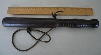 Police Billy Club 1900