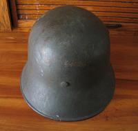 M17 Austrian/German Rural Gendarmerie Paramilitary Police Helmet