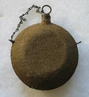 Civil War Childs Canteen