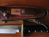 Randall Attack Model 14 With Sheath