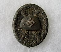 WWII German Wound Badge