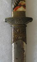WWII Chinese Pilots Dagger