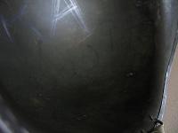 WWII Identified M1 Fixed Bale 9th Infantry Division 39th Regiment Helmet