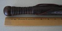 Police Billy Club 1880