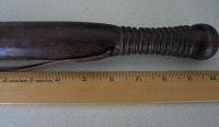 Police Billy Club 1880