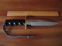 Randall Attack Model 14 With Sheath