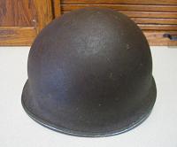 WWII M1 Fixed Bale Helmet Hawley Liner ID to 2nd Lt. Henry W. Hollmeyer VMF-214 Black Sheep Squadron