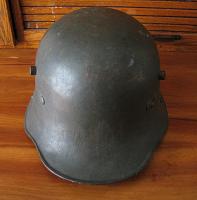 M17 Austrian/German Rural Gendarmerie Paramilitary Police Helmet