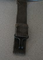 WWII M1 Fixed Bale Helmet Hawley Liner ID to 2nd Lt. Henry W. Hollmeyer VMF-214 Black Sheep Squadron