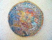 Vintage 1970 Apollo 13 (XIII) Biological Garment Patch