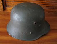 M17 Austrian/German Rural Gendarmerie Paramilitary Police Helmet
