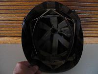 WWII Identified M1 Fixed Bale 9th Infantry Division 39th Regiment Helmet