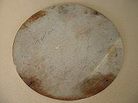 WWII US Navy USN PT Boat MTB RON 43 Squadron Insignia Placard